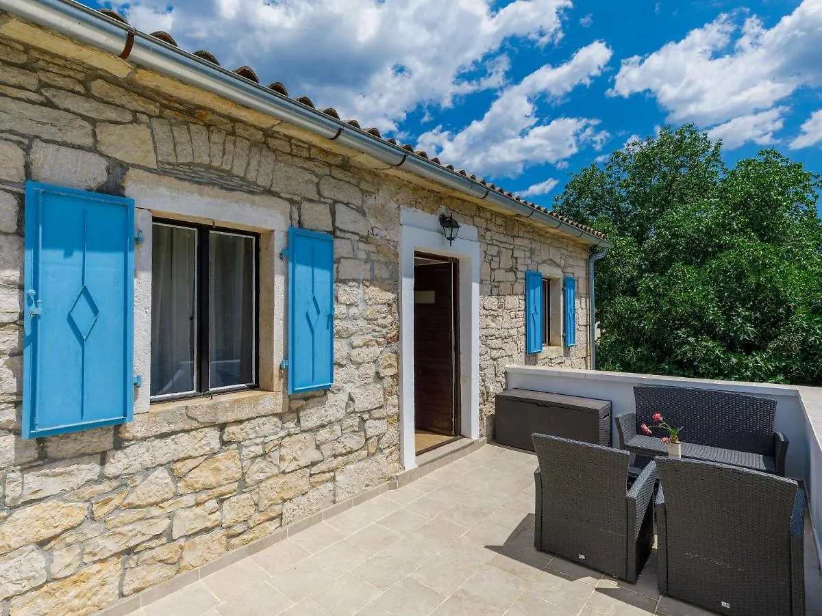 Holiday Home Sterna By Interhome Brajkovici  Croatia